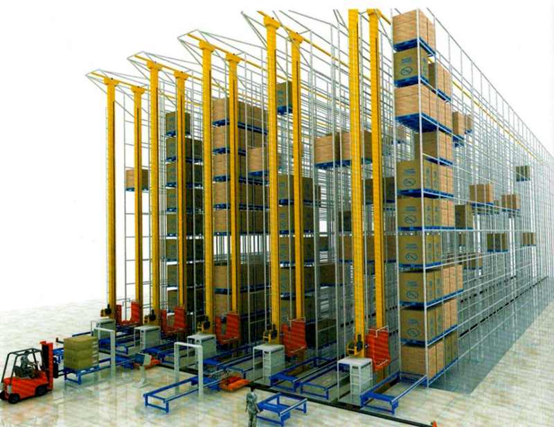 合肥自动化仓库