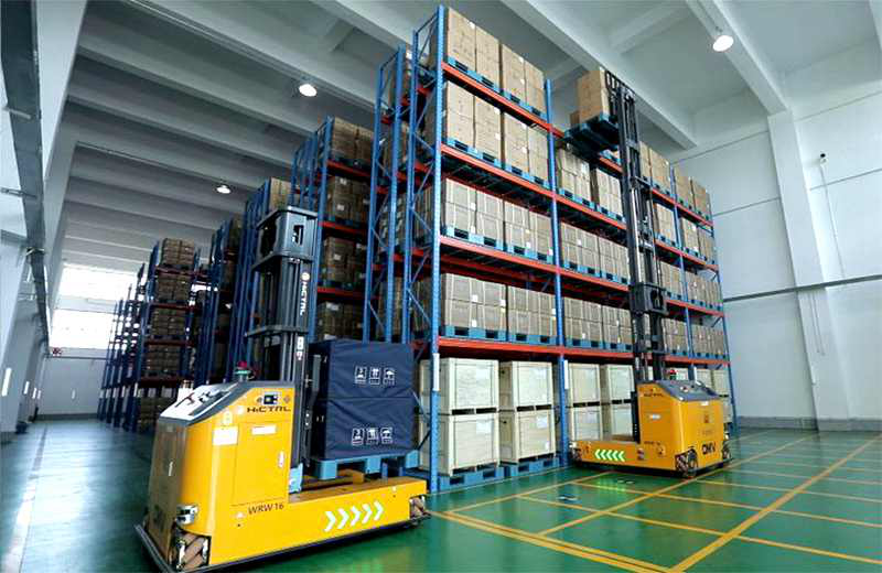 合肥自动化立体库